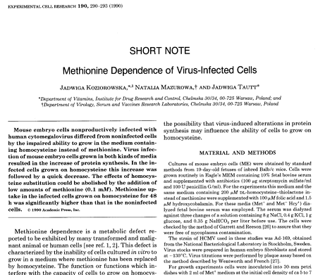 Coronavirus short note